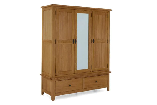 Oak Wardrobes