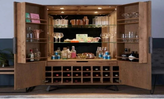 Display Cabinets