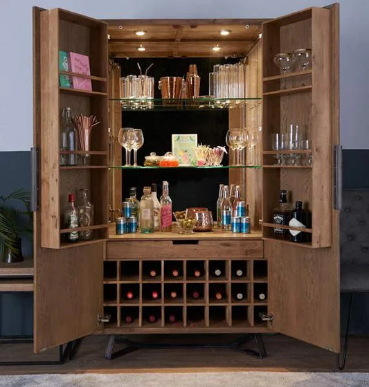 Display Cabinets