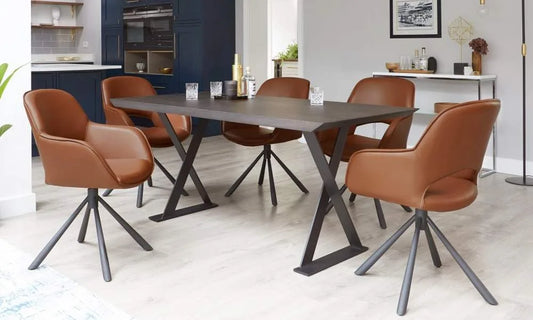 Leather Chairs