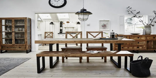 Nassau Dining Range