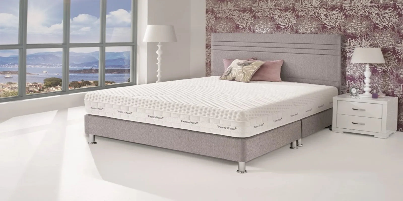 Memory Foam & Springs