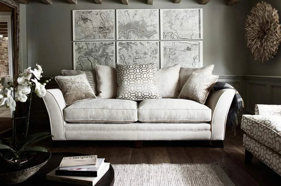 Fabric Sofas & Chairs
