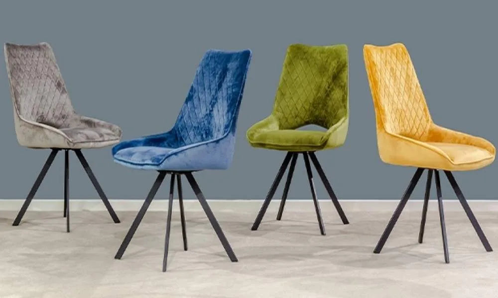 Velvet Chairs