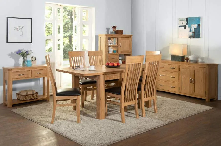 Oak Dining Ranges