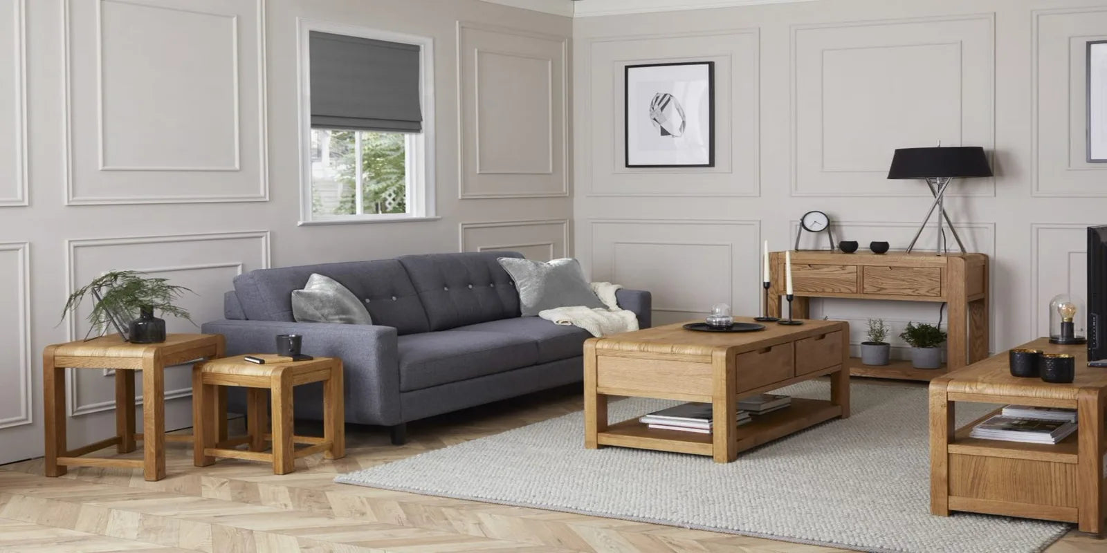 Living Room Range