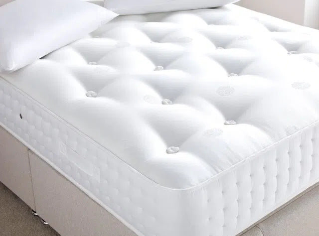 Cotswold 1500 Pocket Sprung 2ft6 Small Single Divan Set