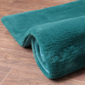 Luxe Faux Fur Rug - Multiple Sizes & Colours Available