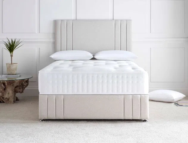 Cotswold 1500 Pocket Sprung 4ft Small Double Divan Set