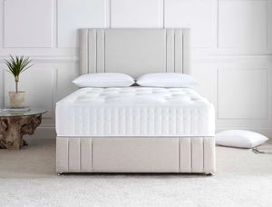 Cotswold 1500 Pocket Sprung 3ft Single Divan Set