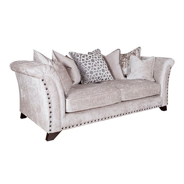 Murano Pillowback 3 Seater Sofa 