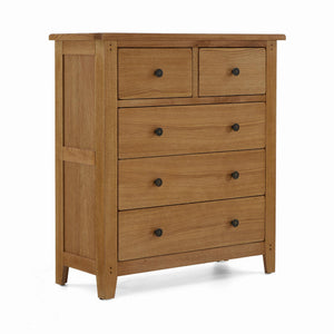 Bordeaux 2 Over 3 Chest
