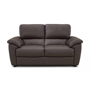 Enzo Leather 2 Seater Sofa with Recline Option
