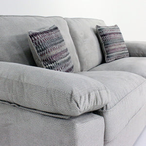 Dunstable 3 Seater Chaise Sofa