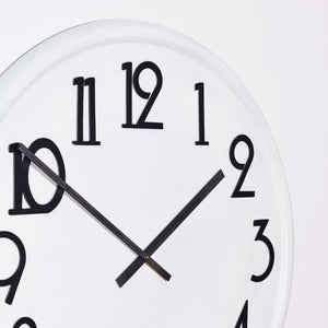 Whitby Oversized Wall Clock