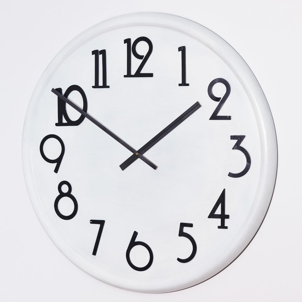 Whitby Oversized Wall Clock