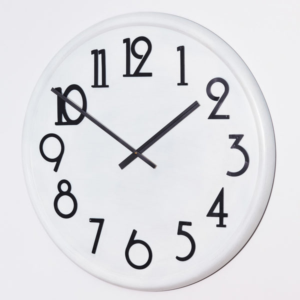 Whitby Oversized Wall Clock