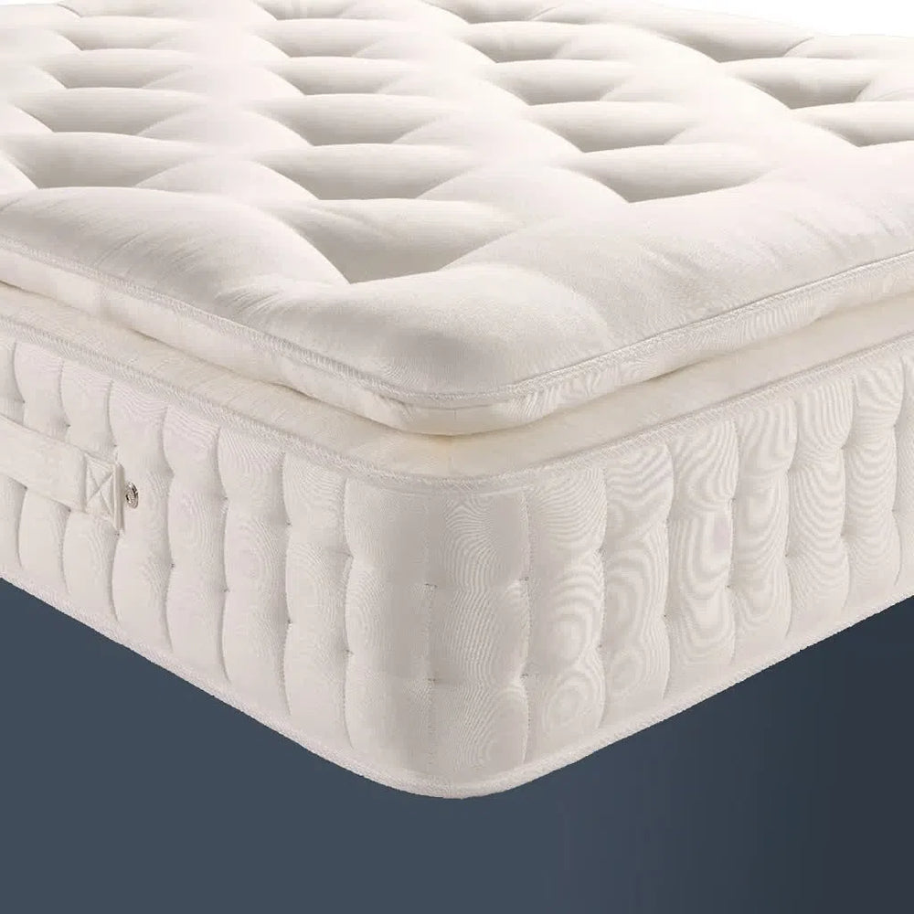 Kensington 3000 6ft Super King Size Pocket Sprung Pillow Top Divan Set