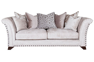 Murano Pillowback 2 Seater Sofa