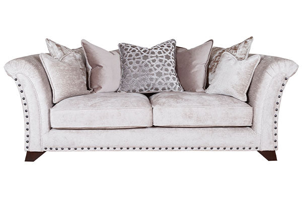 Murano Pillowback 2 Seater Sofa