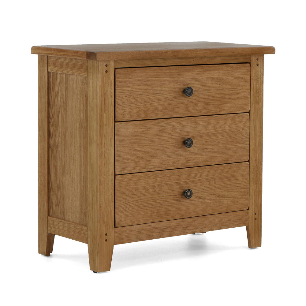 Bordeaux 3 Drawer Chest