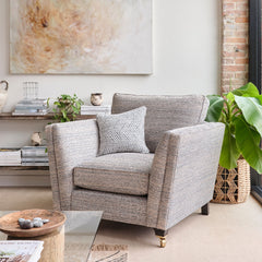 Parker Knoll Harlow Upholstered Arm Chair