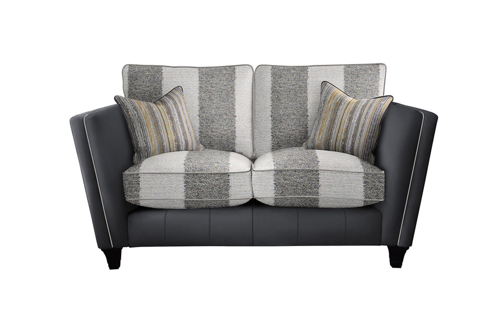 Parker Knoll Harlow Fabric 2 Seater Formal Back Sofa