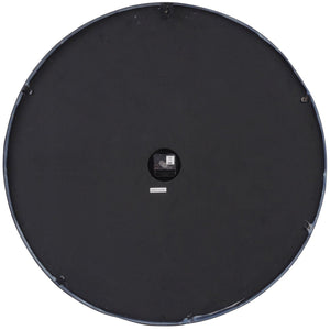 Monthly Promo Skeleton Mirror Wall Clock