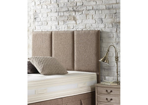 3 Panel Designer Headboard 4ft6 Double