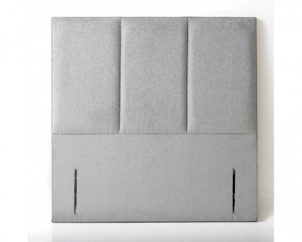 3 Panel Floor Standing Designer Headboard 5ft King Size