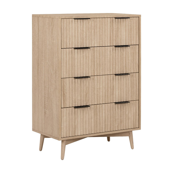 Encore 4 Drawer Chest