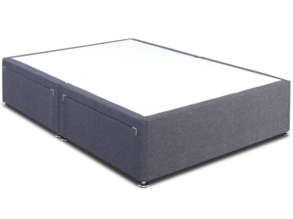 Galaxyy 2ft6 Small Single Divan Base Only 