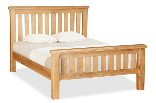 Salford 6ft Slatted Bed Frame