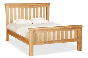 Salford 5ft Slatted Bed Frame