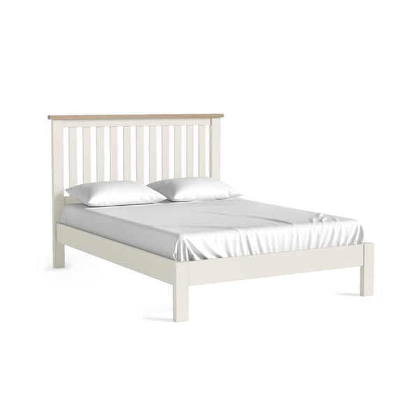 Meadow Brook Oak King Size Bed Frame