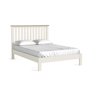 Meadow Brook Oak Double Bed Frame