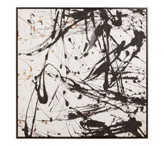 Black & White Wall Art