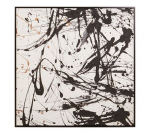 Black & White Wall Art