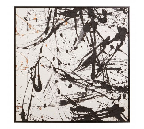 Black & White Wall Art