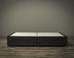 Jupiter 3ft Single Divan Base Only 