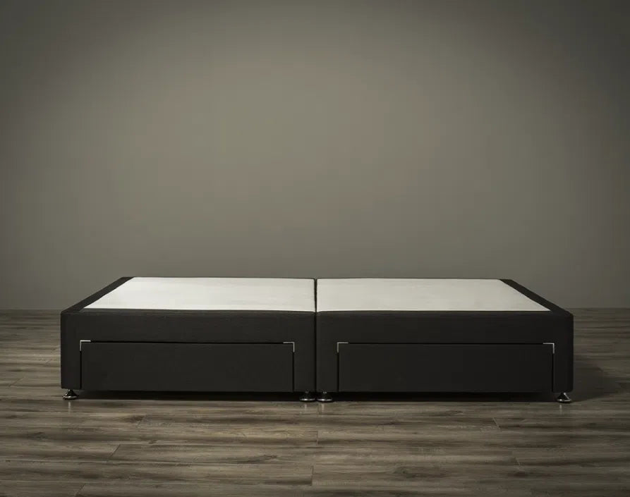 Jupiter 2ft6 Small Single Divan Base Only 