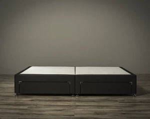 Jupiter 2ft6 Small Single Divan Base Only 