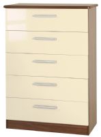 Kingston 5 Drawer Chest