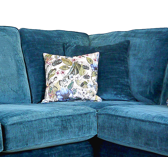 Alexa Corner Chaise Sofa