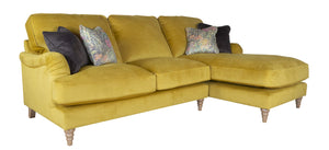Benjamin Chaise Sofa 