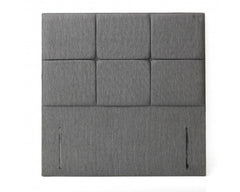 6 Panel Floor Standing Designer Headboard 3ft Single