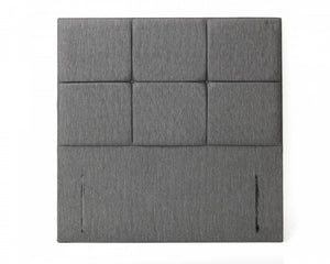 6 Panel Floor Standing Designer Headboard 3ft Single