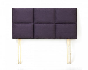 6 Panel Designer Headboard 4ft Small Double