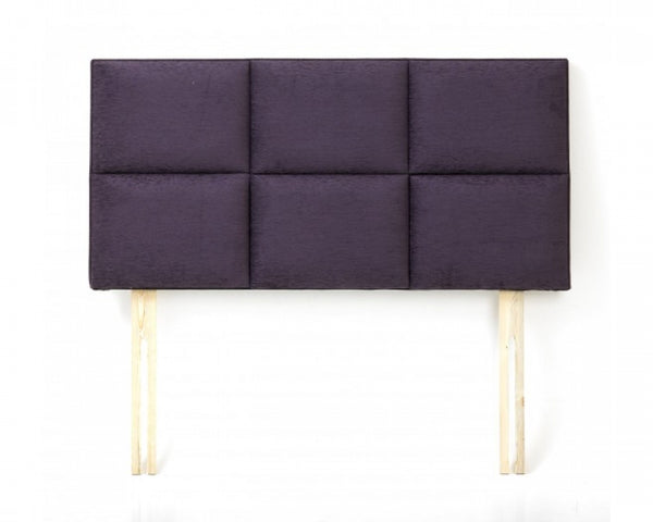 6 Panel Designer Headboard 3ft Single