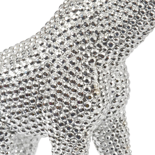 Resin Giraffe Sculpture